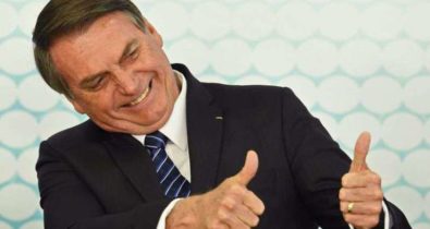 Bolsonaro confirma encontro com o Presidente Trump