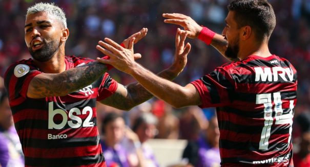 Flamengo alcança marca inédita após vitória sobre o Cruzeiro