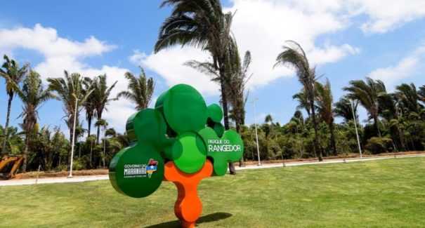 Parque do Rangedor é inaugurado hoje