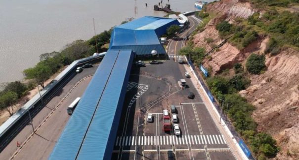 Novo Terminal do Cujupe é inaugurado