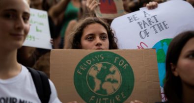 Greve Global pelo Clima deve levar milhões às ruas nesta sexta-feira