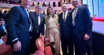 Governador Brandão marca presença em lançamento do Novo PAC e celebra investimentos bilionários para o Maranhão