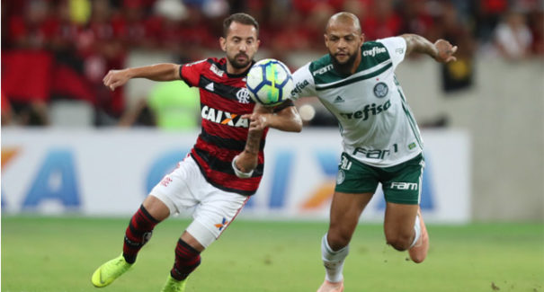 Fla e Verdão fazem o “clássico” da rodada