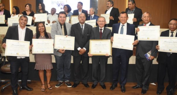 Grupo O Imparcial recebe  homenagem na Câmara de São Luís