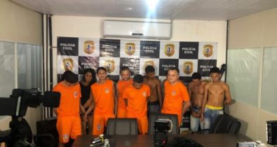 Mais de 10 mil mandados de prisão estão em aberto no Maranhão