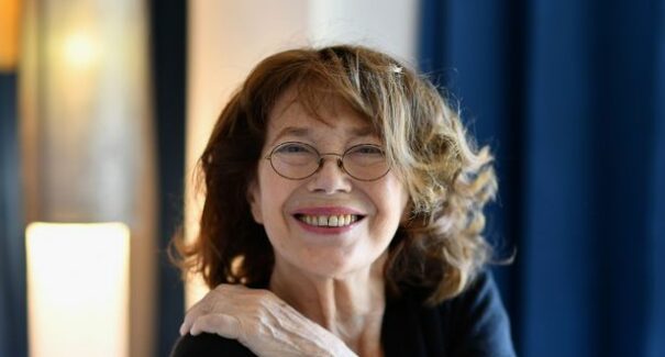 Morre Jane Birkin, a voz de “Je t’aime… moi non plus”