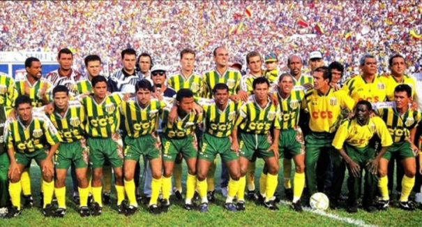 O Maranhão nas disputas da Série C