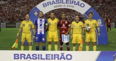 Paysandu tenta anular jogo contra o Náutico