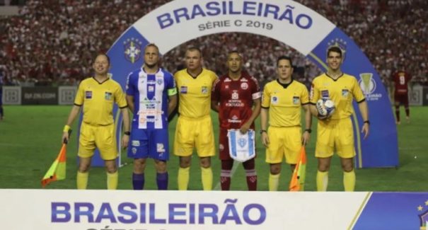 Paysandu tenta anular jogo contra o Náutico