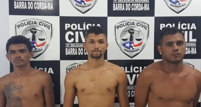 Foragido de Goiás é preso no Maranhão