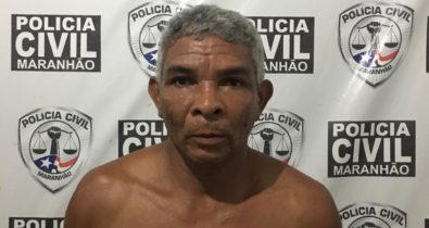 Suspeito de estupro é preso em Vitória do Mearim