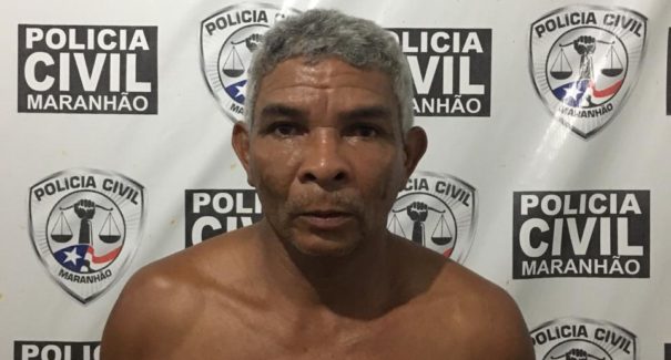Suspeito de estupro é preso em Vitória do Mearim