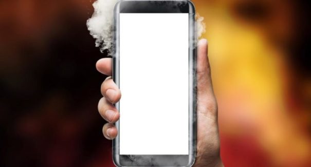 Como evitar que o celular esquente