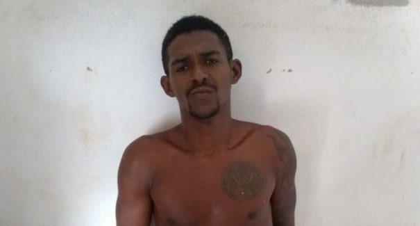 Polícia Civil prende suspeito de assaltos e tráfico de drogas