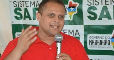 Vice-prefeito de Poção de Pedras é preso em Pedreiras com celular roubado