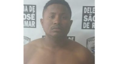 Suspeito de roubo de veículo é preso em São José de Ribamar