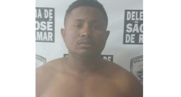 Suspeito de roubo de veículo é preso em São José de Ribamar