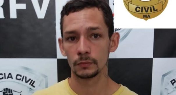 Preso suspeito de roubo de veículo no Jardim Renascença