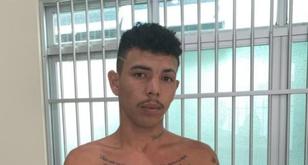 Homem é preso por homicídio na Maiobinha