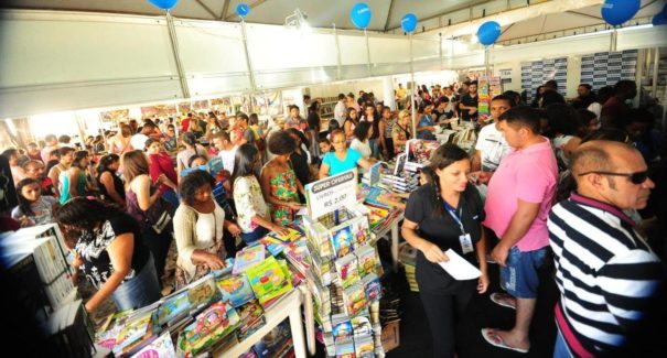 13ª Feira do Livro de São Luís será lançada na próxima terça (24)