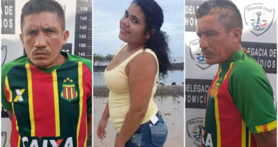 Suspeito de assassinato e ocultação de cadáver é preso em São Luís