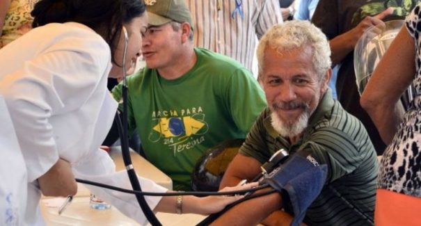 Bairro do Filipinho recebe hoje ações voltadas para idosos