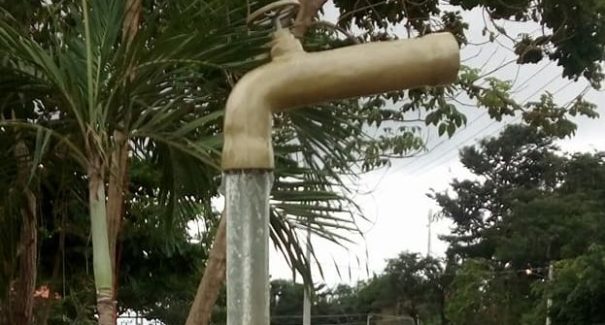 População se revolta com o anúncio de derrubada da Torneira Flutuante