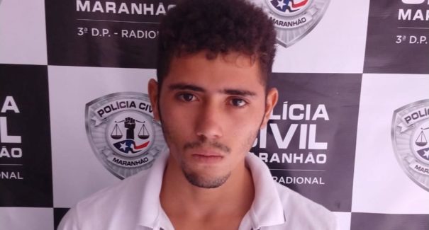 Polícia Civil prende homem suspeito de homicídio