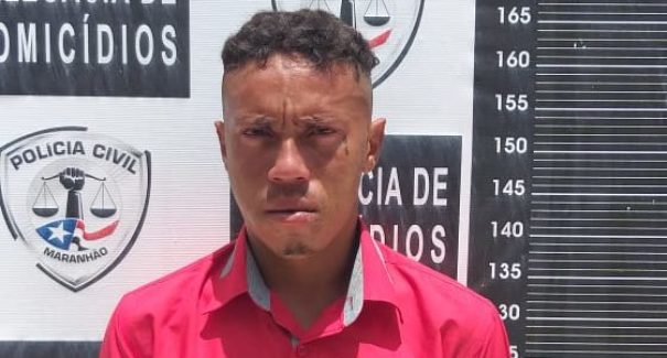 Homem é preso suspeito de latrocínio