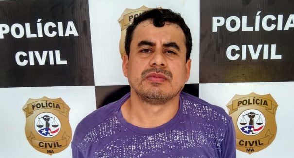 Homem suspeito de vender armas e drogas é preso