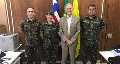 Militares são enviados ao Maranhão para recuperar BR-135