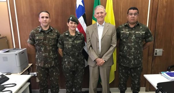 Militares são enviados ao Maranhão para recuperar BR-135