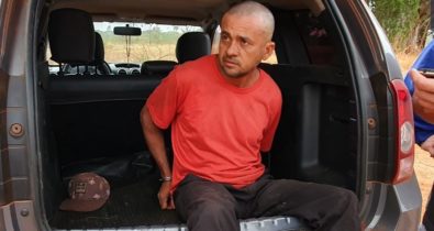 Polícia Civil prende homem foragido da Justiça há 18 anos