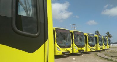 Nova frota de ônibus é entregue em São Luís