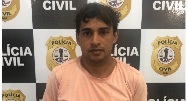 Polícia prende suspeito de homicídio