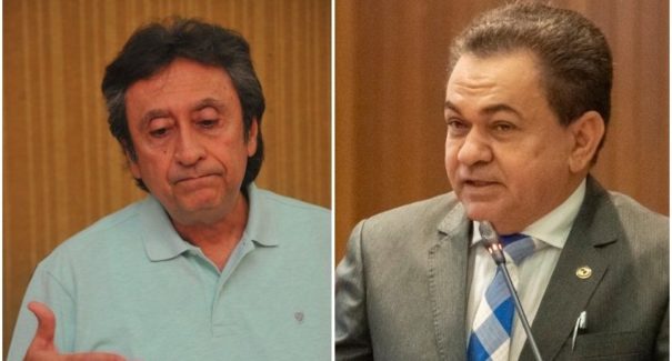 Ricardo Murad e Antonio Pereira são denunciados por desvio de verba pública
