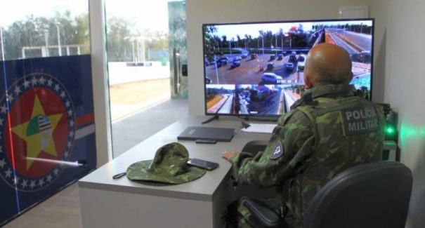 Segurança em tempo real no Rangedor