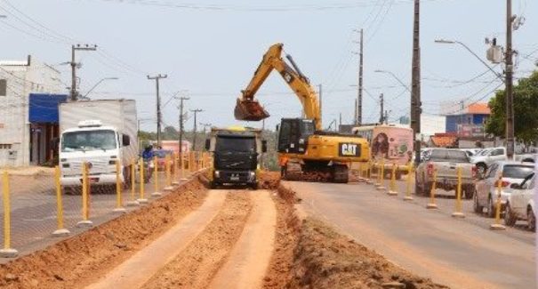 BRT contará com tecnologia embarcada
