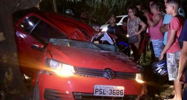 Jovem morre em acidente na Av. dos Franceses