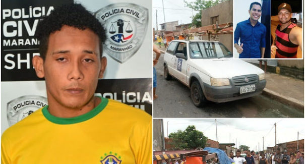 Homem que matou funcionários terceirizados da Cemar vai a júri