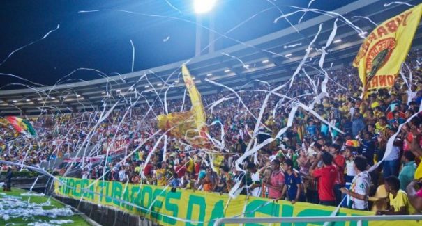 Sampaio faz hoje o jogo do acesso