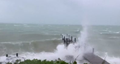 Furacão Dorian deixa cinco mortos após passagem pelas Bahamas