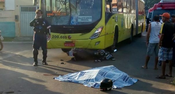 680 vítimas fatais em acidentes de moto