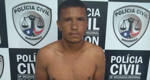 Homem suspeito de estupro de vulnerável é preso no Maranhão