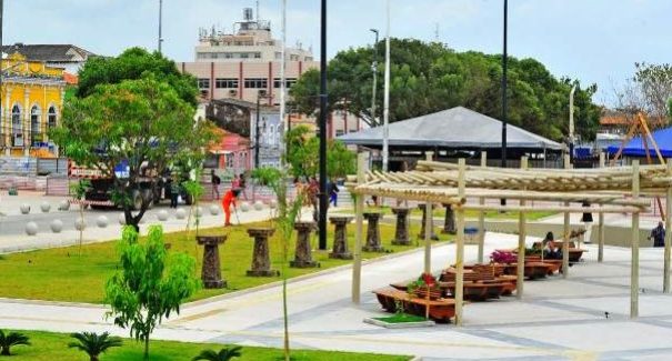 Mais espaços verdes para lazer na capital