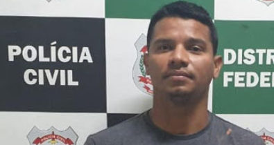 Suspeito de matar médico no Maranhão é preso após 9 anos no DF