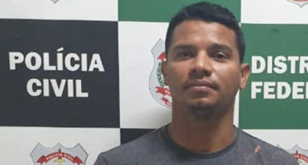 Suspeito de matar médico no Maranhão é preso após 9 anos no DF