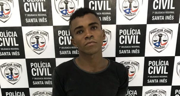 Polícia civil recaptura foragido do presídio UPSL 3