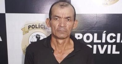 Suspeito de matar esposa em Presidente Dutra é preso no Piauí