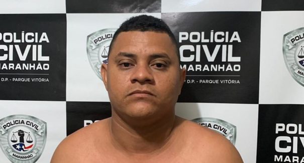 Polícia prende suspeito de homicídio qualificado